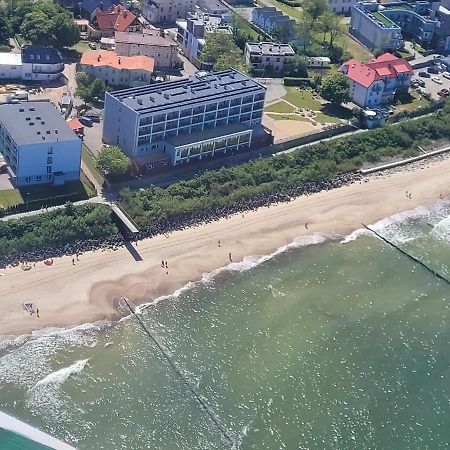 Hotel Wodnik Twoj Hotel Z Widokiem Na Morze Ustronie Morskie Luaran gambar