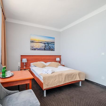 Hotel Wodnik Twoj Hotel Z Widokiem Na Morze Ustronie Morskie Luaran gambar