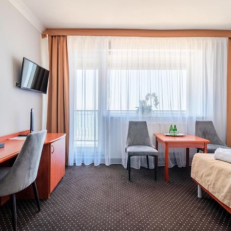 Hotel Wodnik Twoj Hotel Z Widokiem Na Morze Ustronie Morskie Luaran gambar