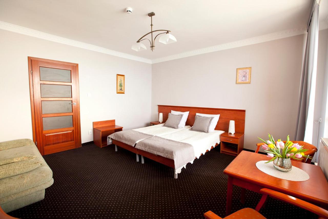 Hotel Wodnik Twoj Hotel Z Widokiem Na Morze Ustronie Morskie Luaran gambar