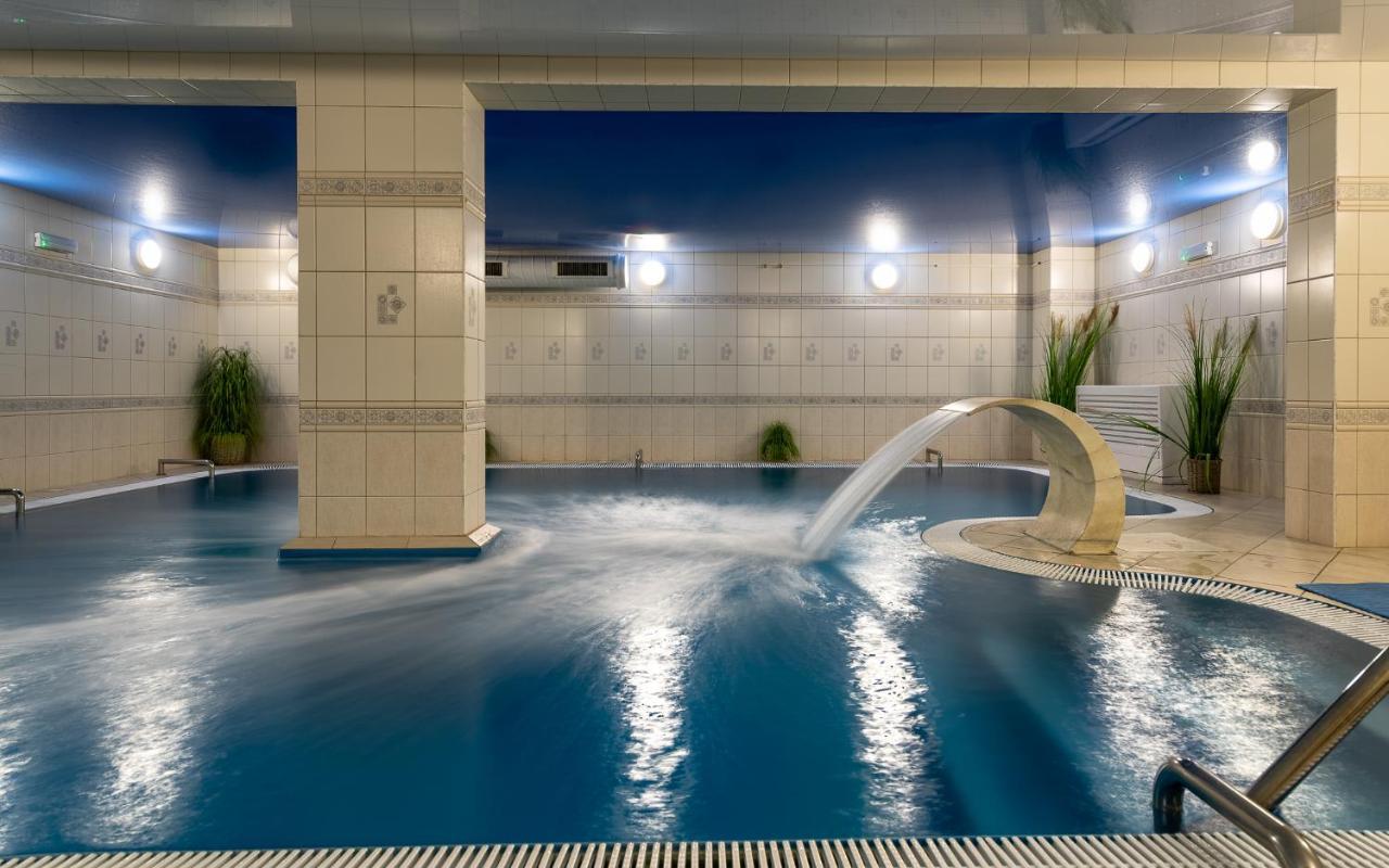 Hotel Wodnik Twoj Hotel Z Widokiem Na Morze Ustronie Morskie Luaran gambar
