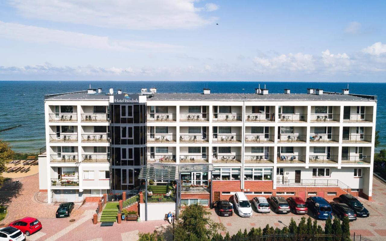 Hotel Wodnik Twoj Hotel Z Widokiem Na Morze Ustronie Morskie Luaran gambar