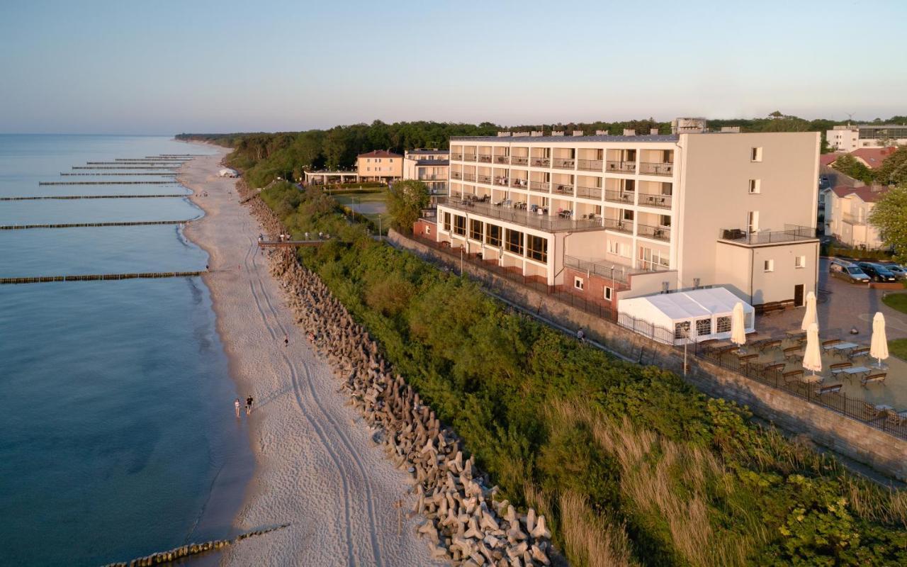 Hotel Wodnik Twoj Hotel Z Widokiem Na Morze Ustronie Morskie Luaran gambar