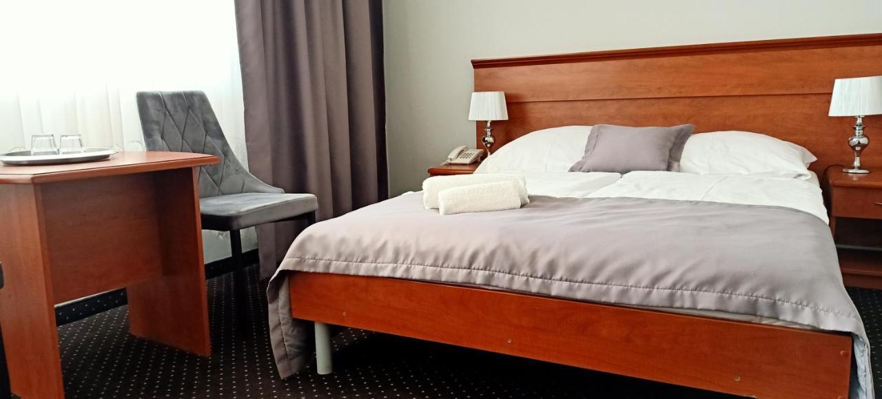 Hotel Wodnik Twoj Hotel Z Widokiem Na Morze Ustronie Morskie Luaran gambar