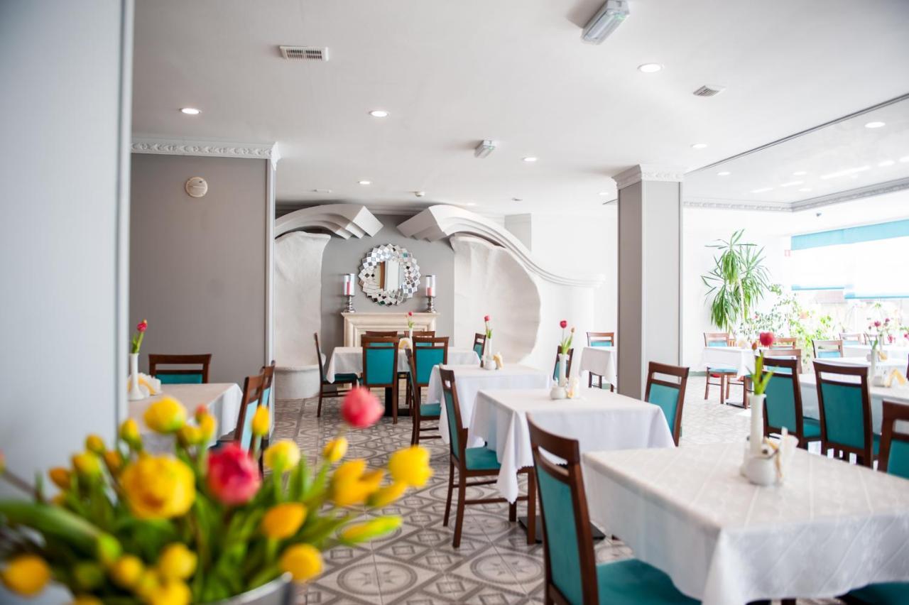 Hotel Wodnik Twoj Hotel Z Widokiem Na Morze Ustronie Morskie Luaran gambar