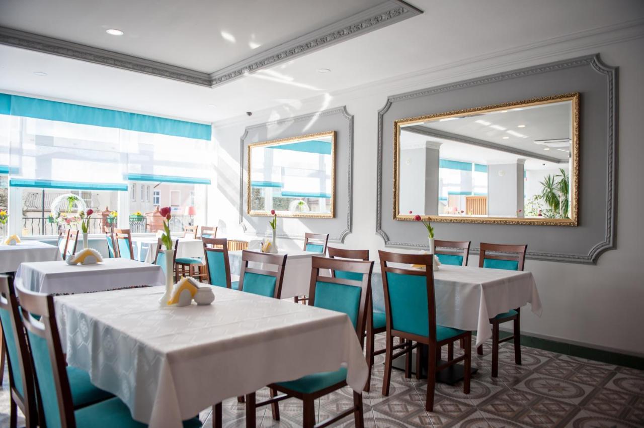 Hotel Wodnik Twoj Hotel Z Widokiem Na Morze Ustronie Morskie Luaran gambar