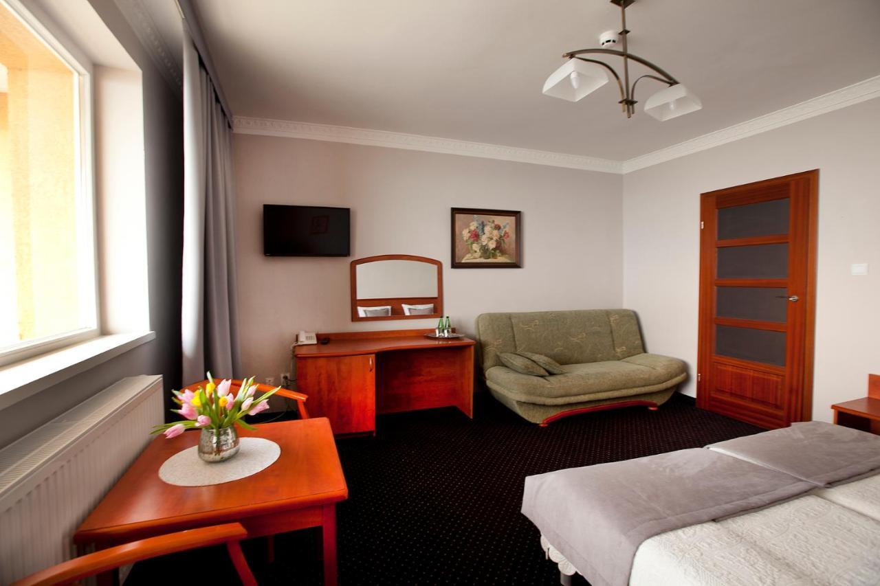 Hotel Wodnik Twoj Hotel Z Widokiem Na Morze Ustronie Morskie Luaran gambar