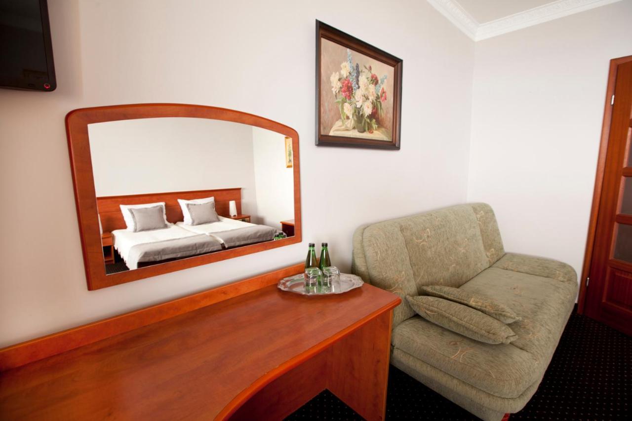 Hotel Wodnik Twoj Hotel Z Widokiem Na Morze Ustronie Morskie Luaran gambar