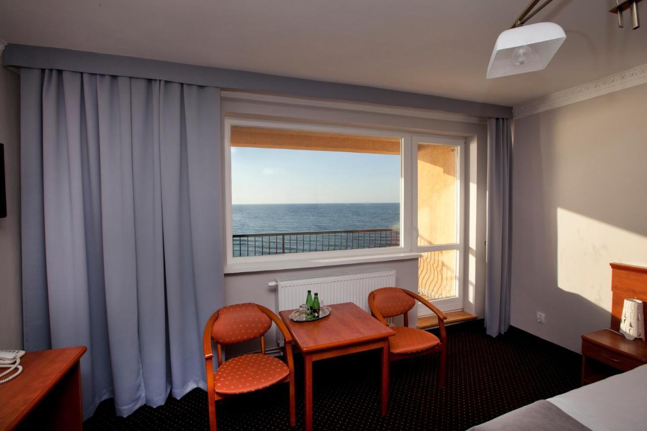 Hotel Wodnik Twoj Hotel Z Widokiem Na Morze Ustronie Morskie Luaran gambar