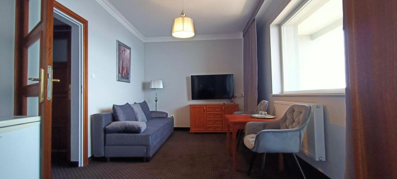 Hotel Wodnik Twoj Hotel Z Widokiem Na Morze Ustronie Morskie Luaran gambar