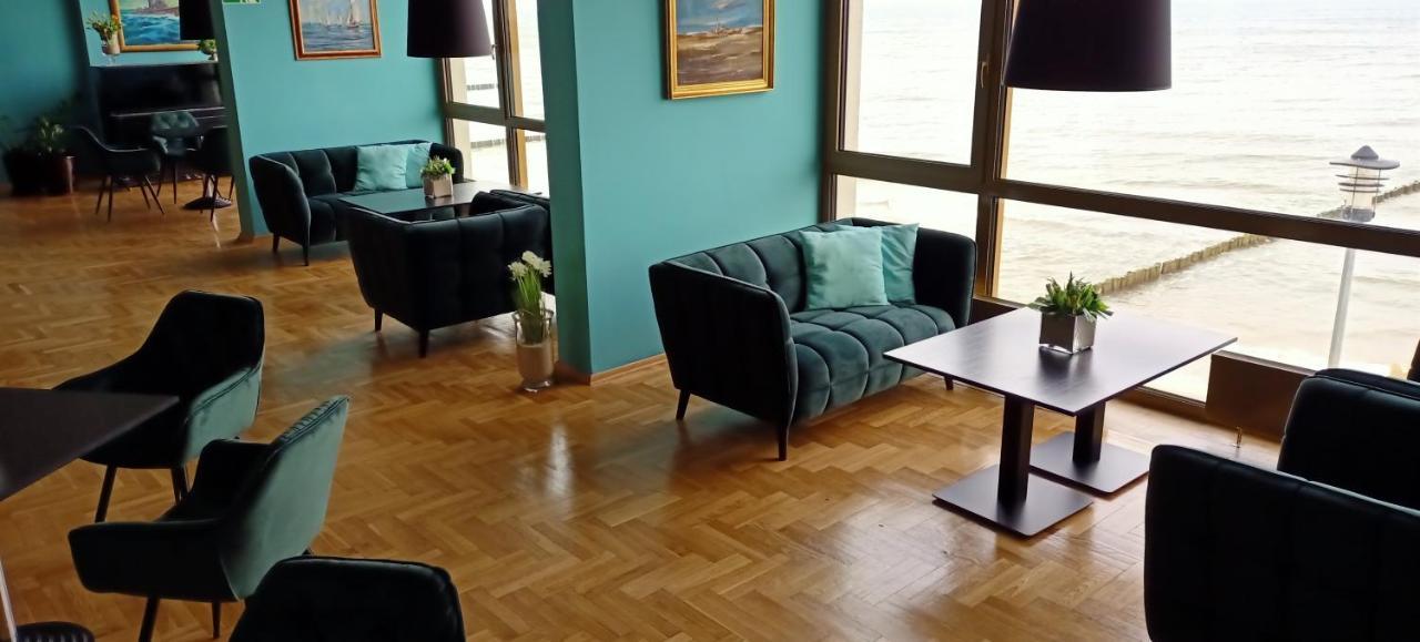 Hotel Wodnik Twoj Hotel Z Widokiem Na Morze Ustronie Morskie Luaran gambar