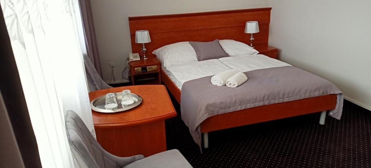 Hotel Wodnik Twoj Hotel Z Widokiem Na Morze Ustronie Morskie Luaran gambar
