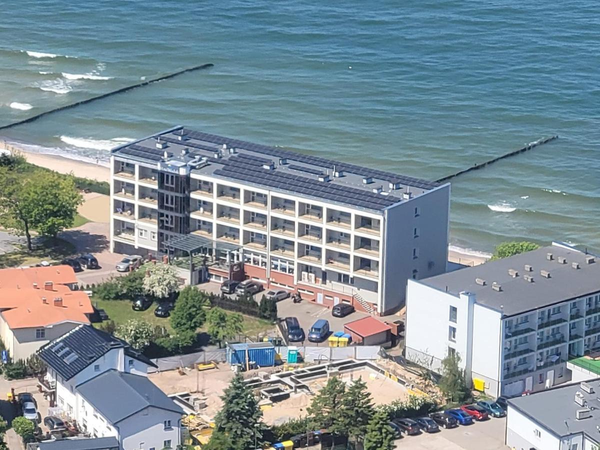 Hotel Wodnik Twoj Hotel Z Widokiem Na Morze Ustronie Morskie Luaran gambar