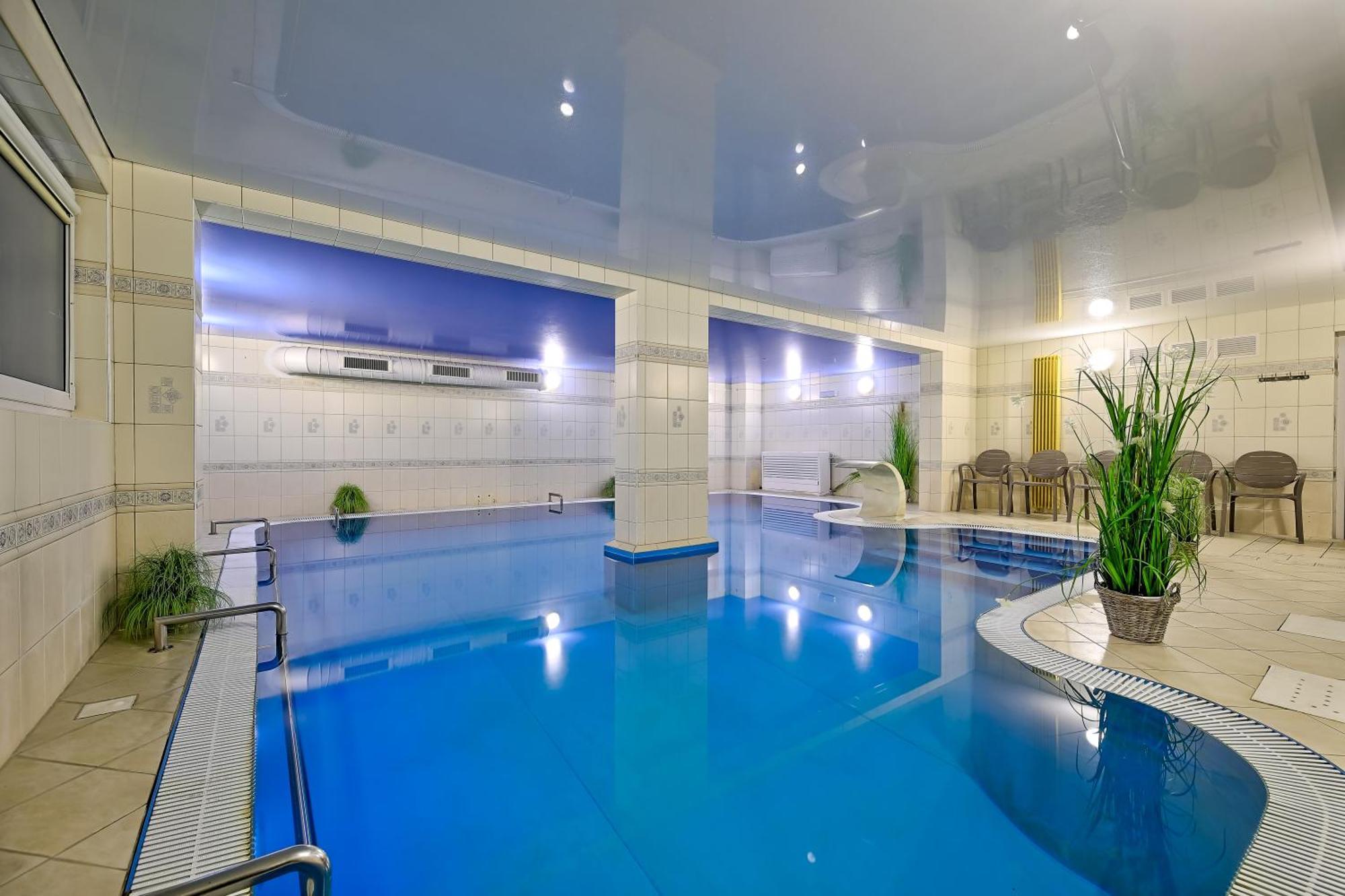 Hotel Wodnik Twoj Hotel Z Widokiem Na Morze Ustronie Morskie Luaran gambar