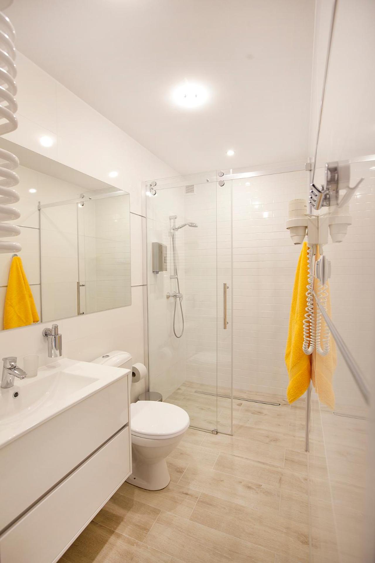 Hotel Wodnik Twoj Hotel Z Widokiem Na Morze Ustronie Morskie Luaran gambar