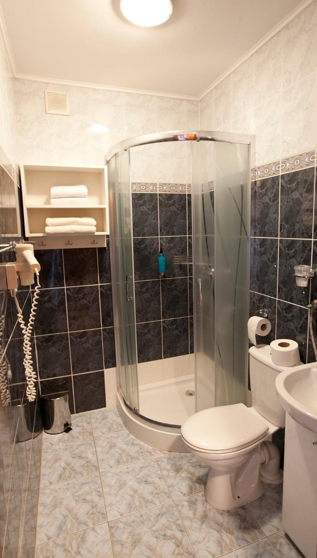 Hotel Wodnik Twoj Hotel Z Widokiem Na Morze Ustronie Morskie Luaran gambar
