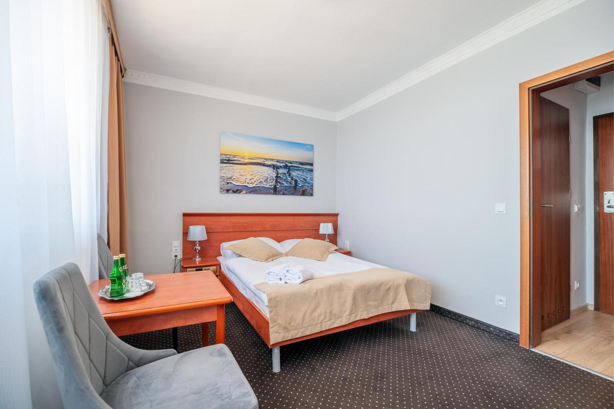 Hotel Wodnik Twoj Hotel Z Widokiem Na Morze Ustronie Morskie Luaran gambar