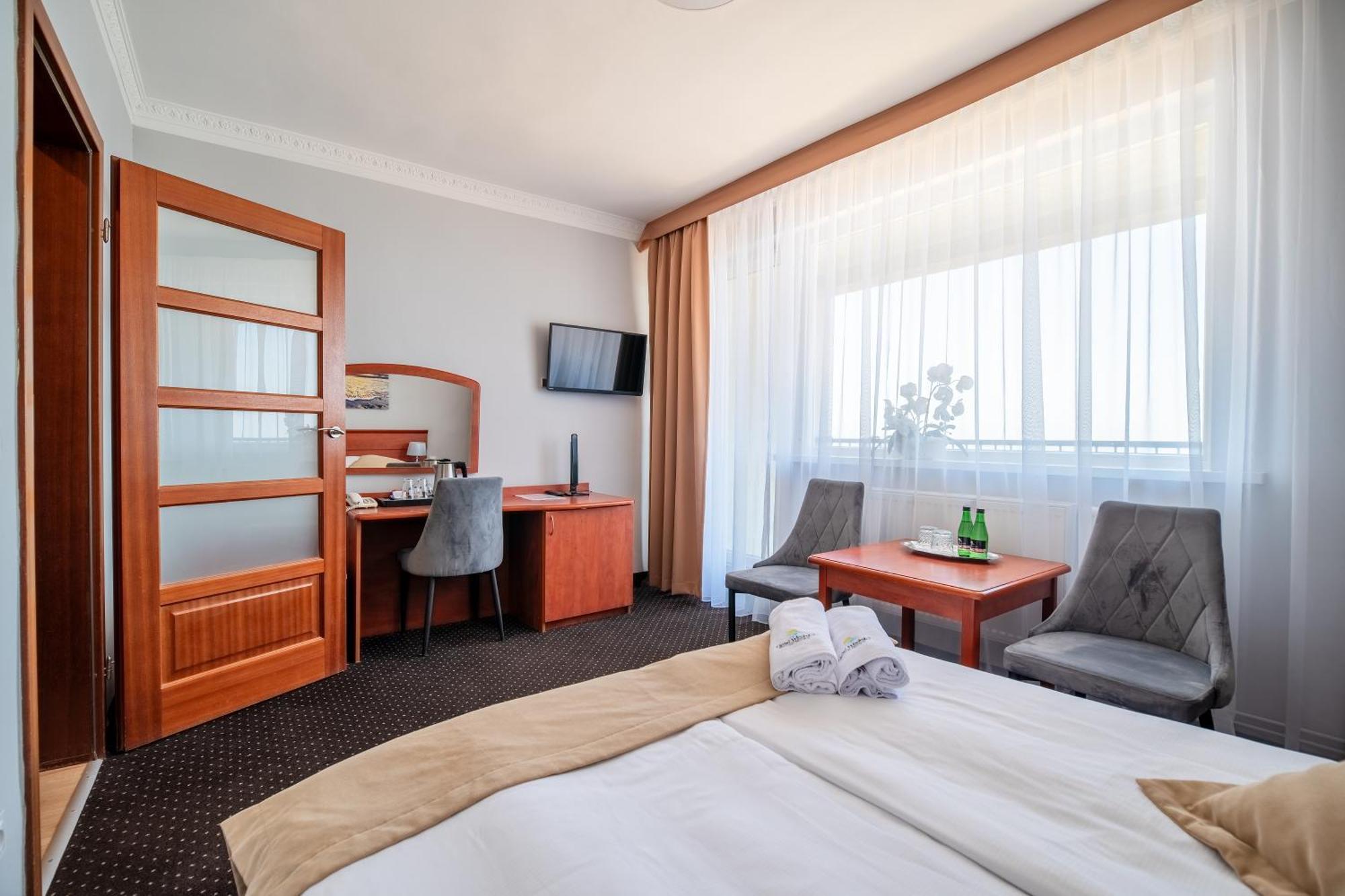 Hotel Wodnik Twoj Hotel Z Widokiem Na Morze Ustronie Morskie Luaran gambar
