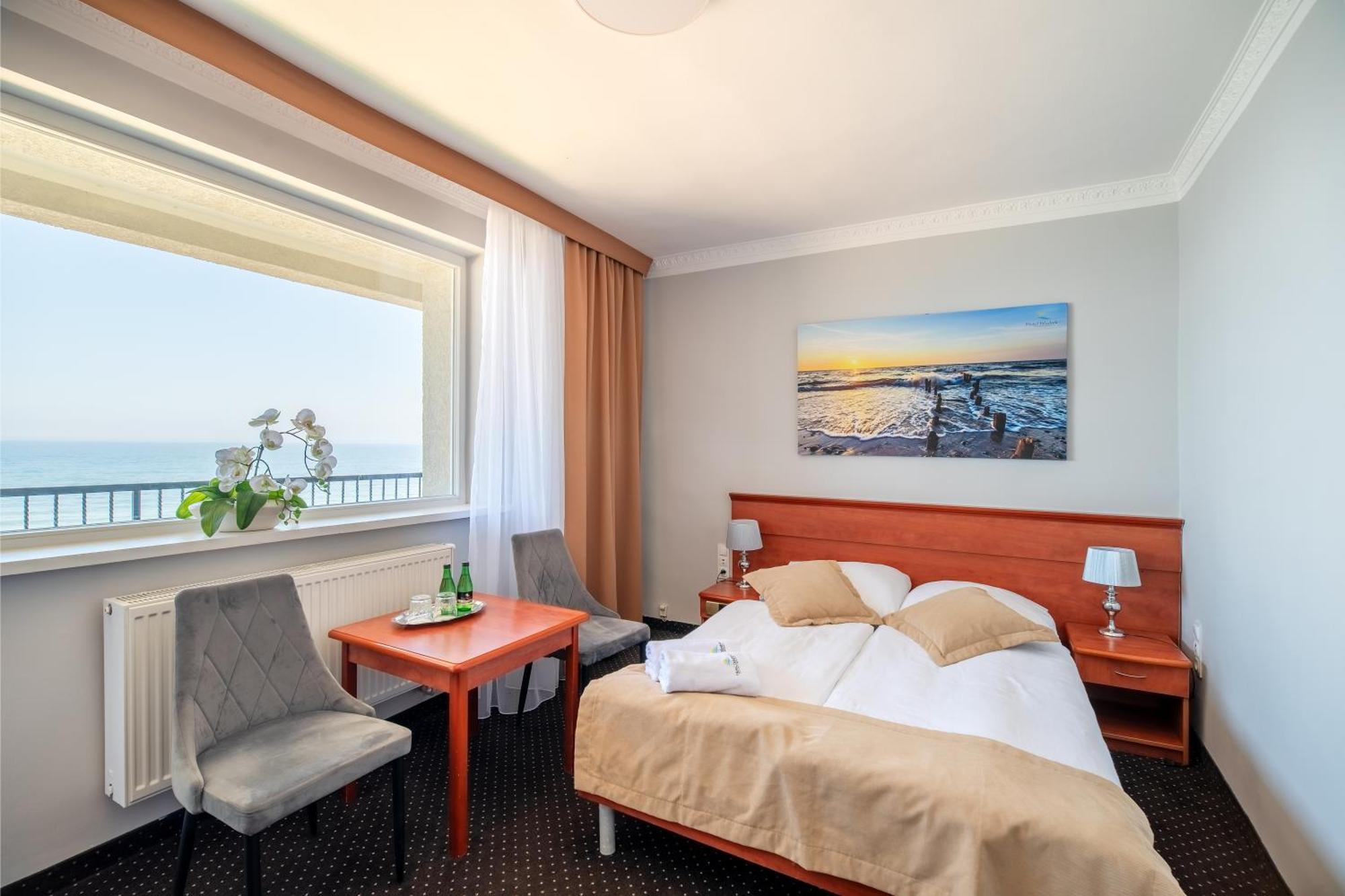 Hotel Wodnik Twoj Hotel Z Widokiem Na Morze Ustronie Morskie Luaran gambar