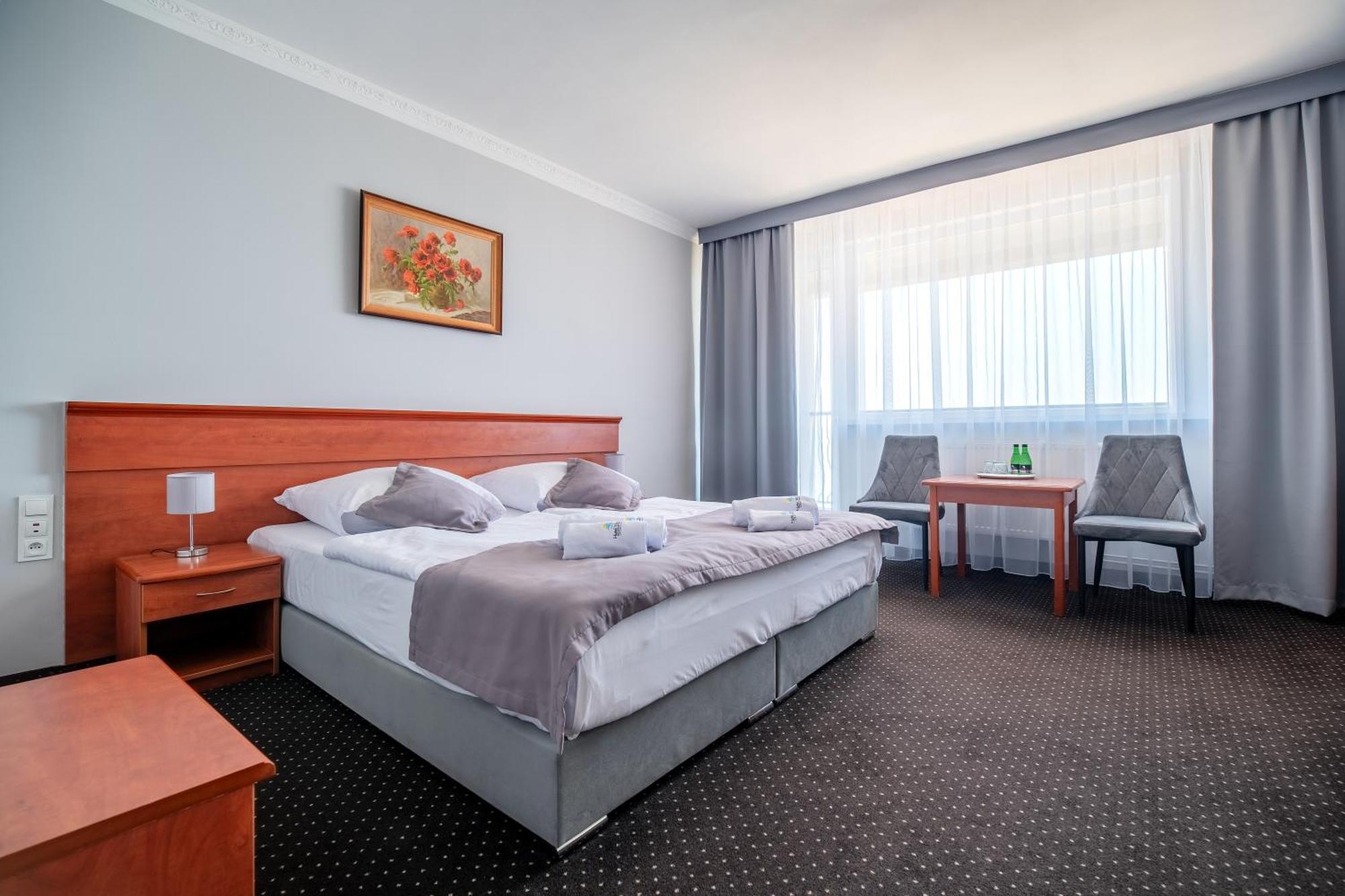 Hotel Wodnik Twoj Hotel Z Widokiem Na Morze Ustronie Morskie Luaran gambar