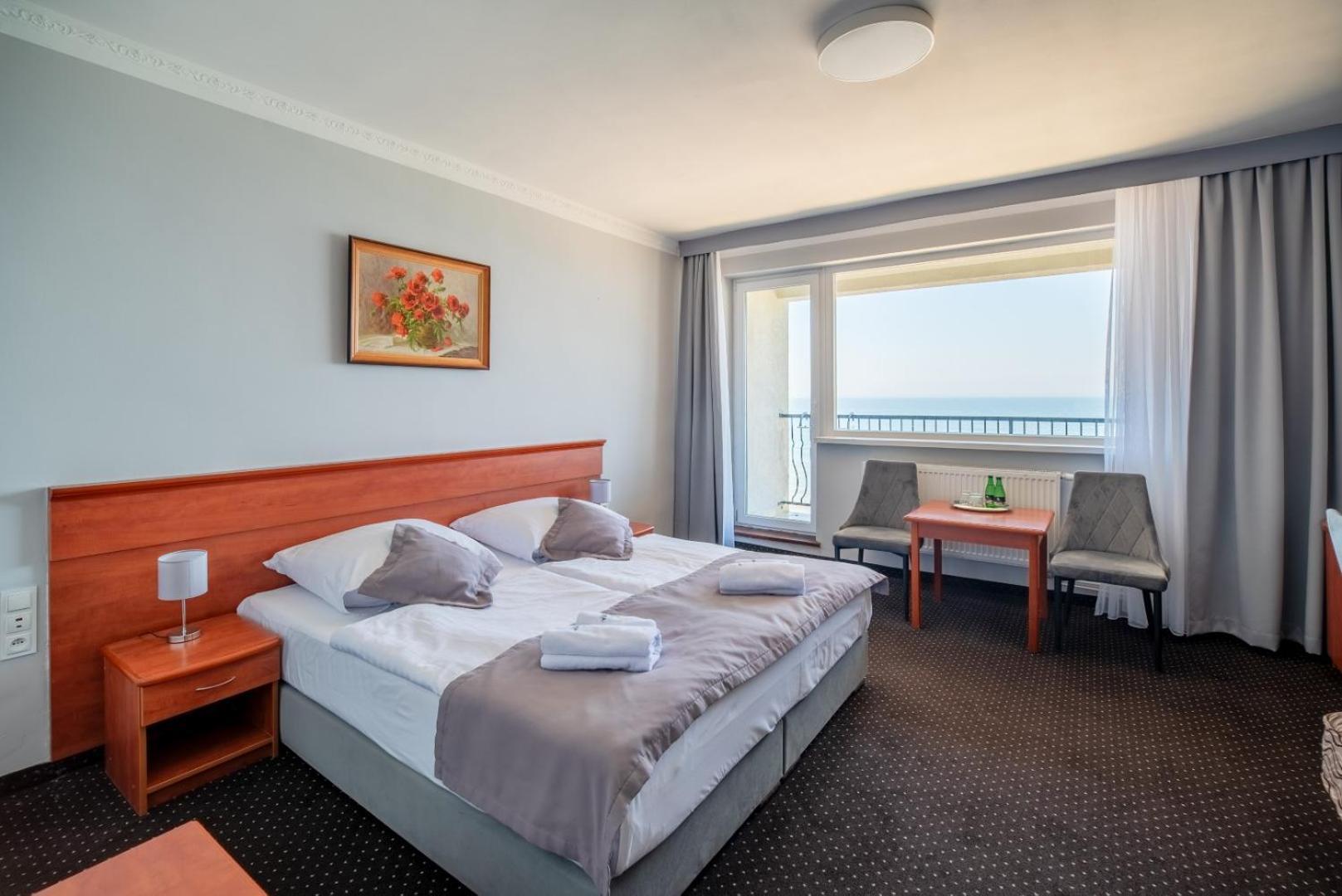 Hotel Wodnik Twoj Hotel Z Widokiem Na Morze Ustronie Morskie Luaran gambar