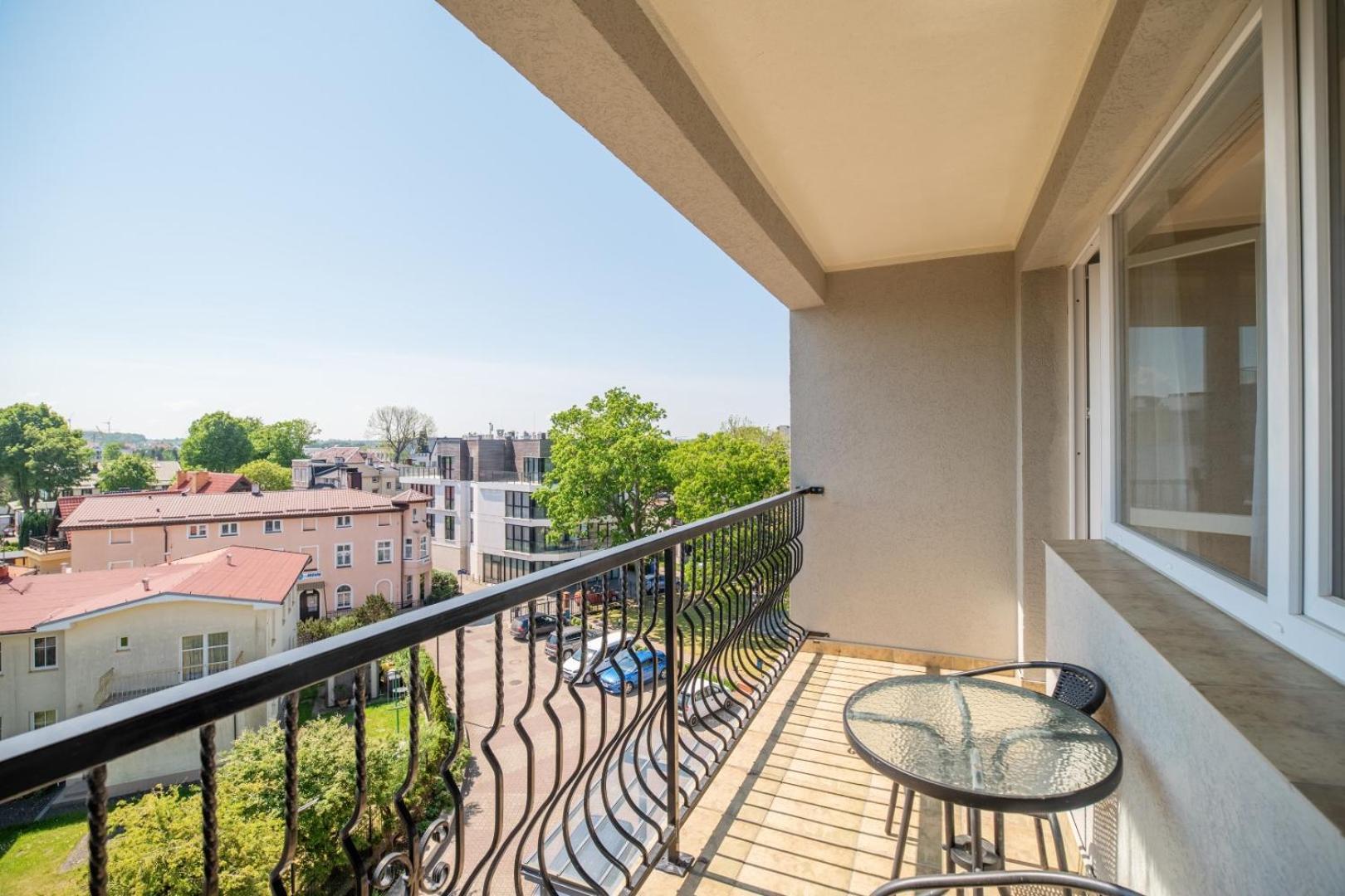 Hotel Wodnik Twoj Hotel Z Widokiem Na Morze Ustronie Morskie Luaran gambar