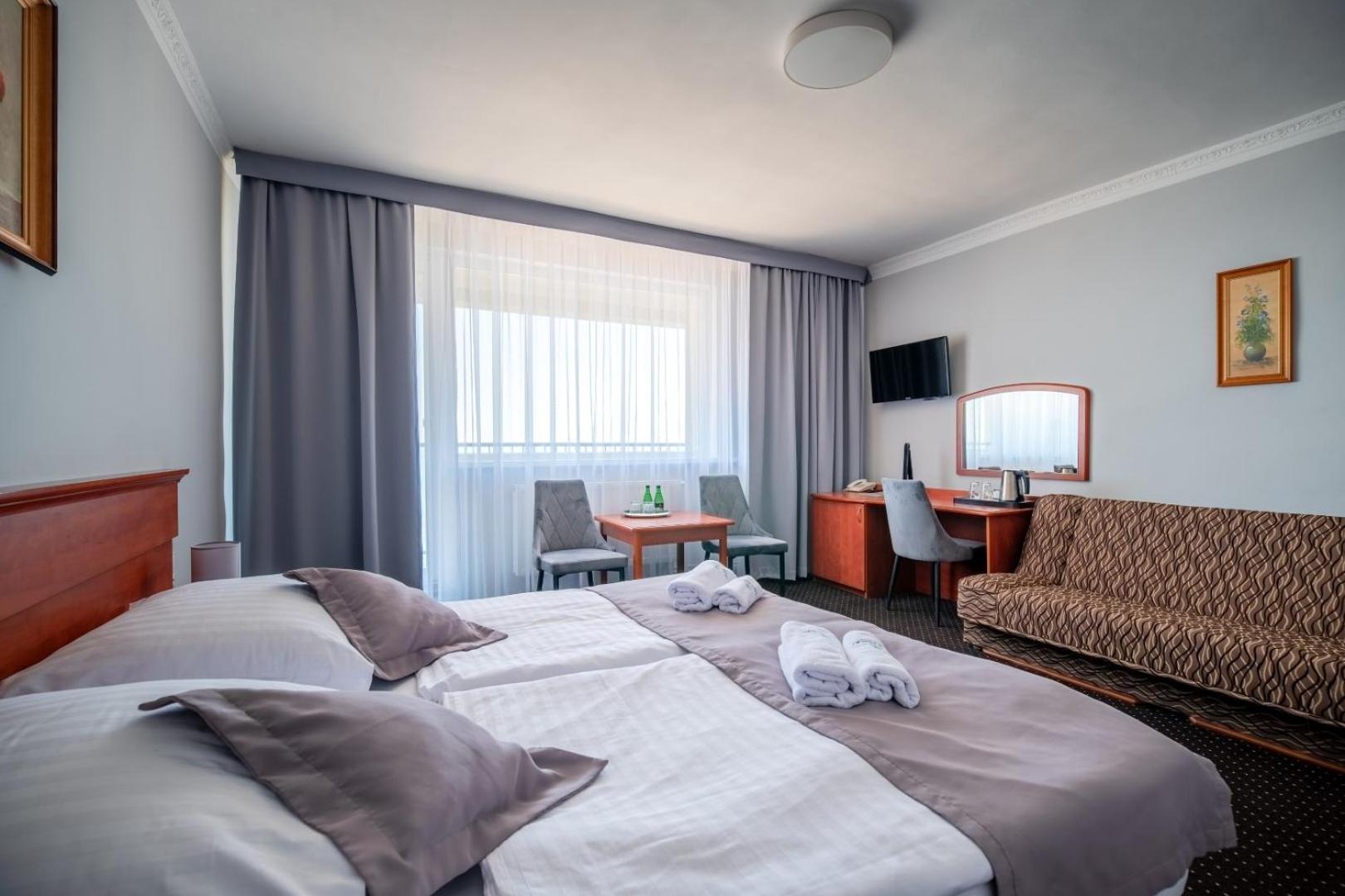 Hotel Wodnik Twoj Hotel Z Widokiem Na Morze Ustronie Morskie Luaran gambar